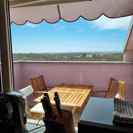 דירה Apartma Katy *