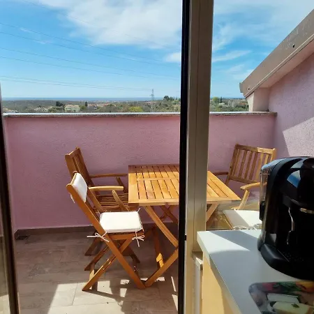 Apartma Katy Umag