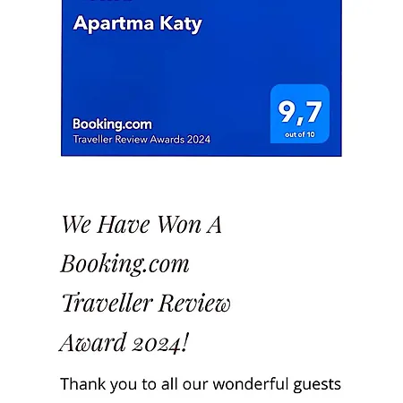 Apartma Katy *