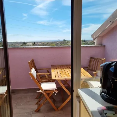 Apartma Katy Umag